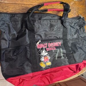 Walt Disney World Tote Bag